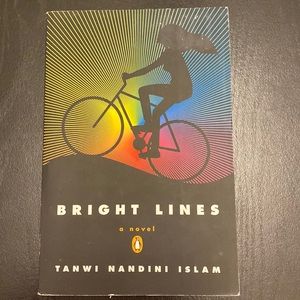 Book - Bright Lines